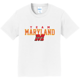 Team Maryland Youth Fan Favorite Tee