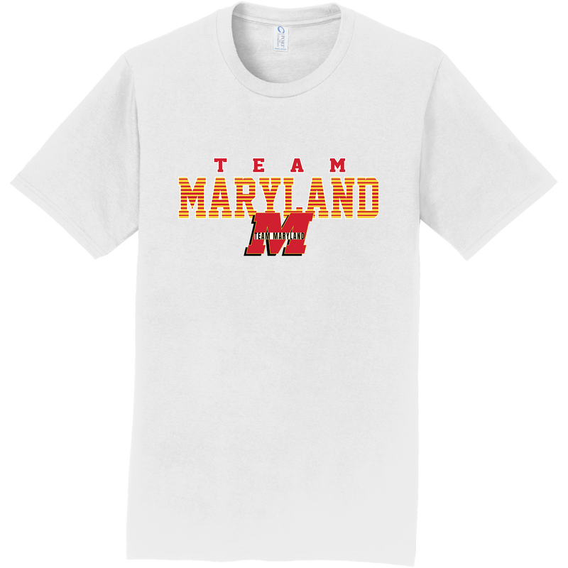 Team Maryland Adult Fan Favorite Tee