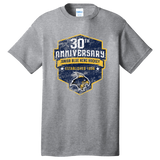 Delaware Jr. Blue Hens Core Cotton Tee