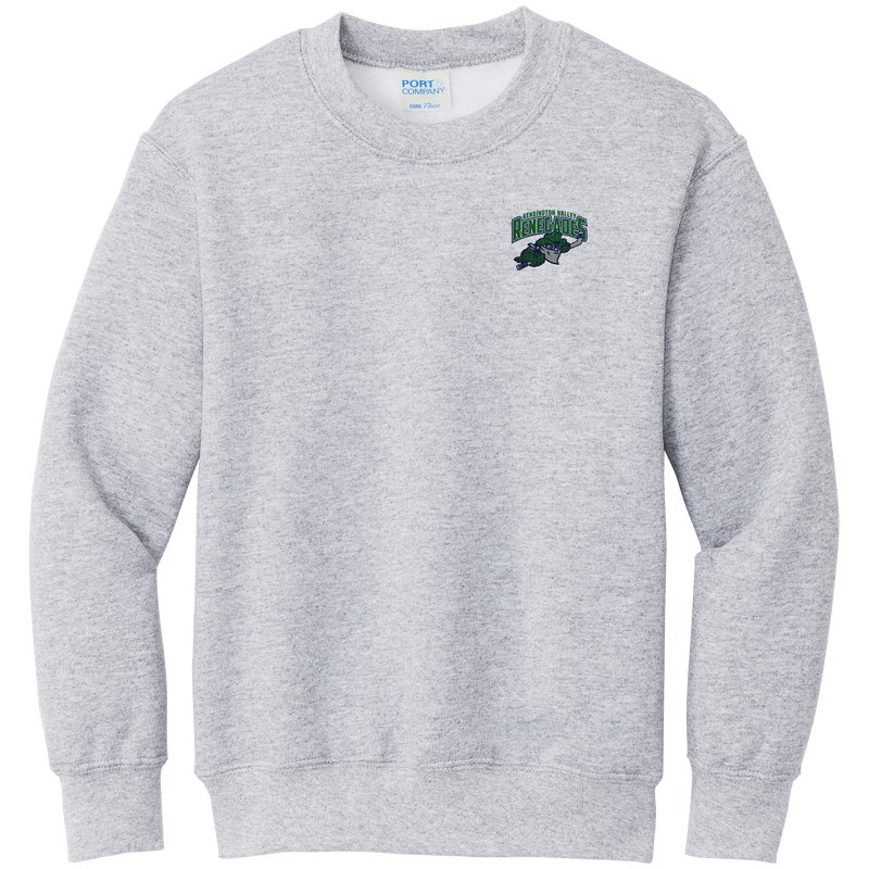 Kensington Valley Renegades Youth Core Fleece Crewneck Sweatshirt