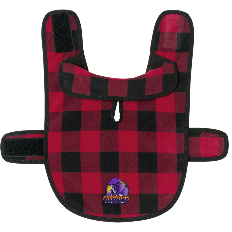 Jr. Phantoms Pet Fleece Jacket