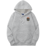 Danville Iron Breakaway Adult Hoodie