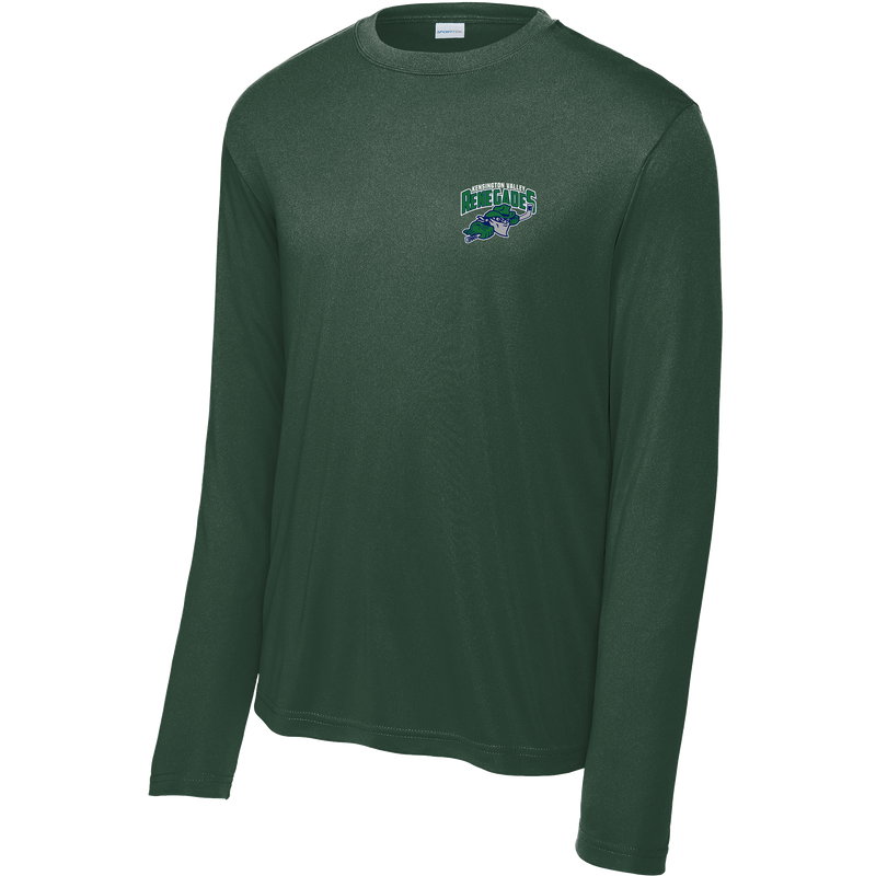 Kensington Valley Renegades Long Sleeve PosiCharge Competitor Tee