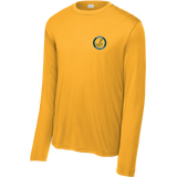 Oswego ACHA Youth Long Sleeve PosiCharge Competitor Tee