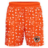 Philadelphia Flyers Elite Youth Sublimated Pattern Shorts