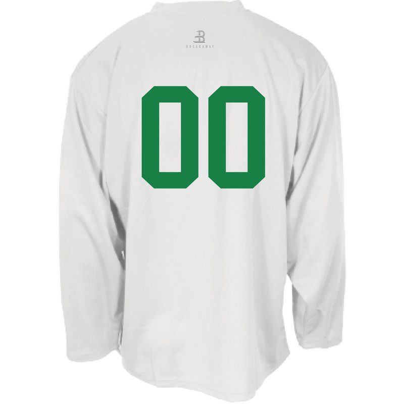 NYC Hockey Club Adult Goalie Practice Jersey