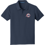 Metro Jr. Jets Youth Core Classic Pique Polo