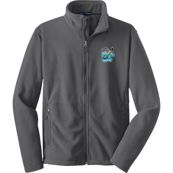Atlantic City Seals Youth Value Fleece Jacket