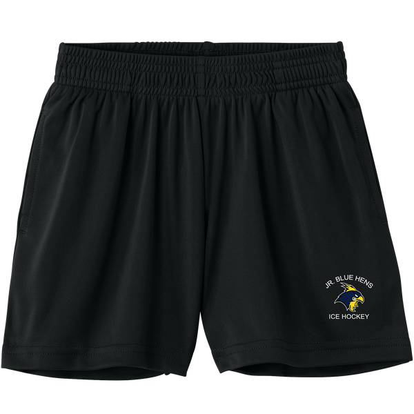 Delaware Jr. Blue Hens Youth PosiCharge Competitor 5 Inch Pocketed Short
