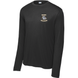 Biggby Bulldogs Tier 3 Youth Long Sleeve PosiCharge Competitor Tee