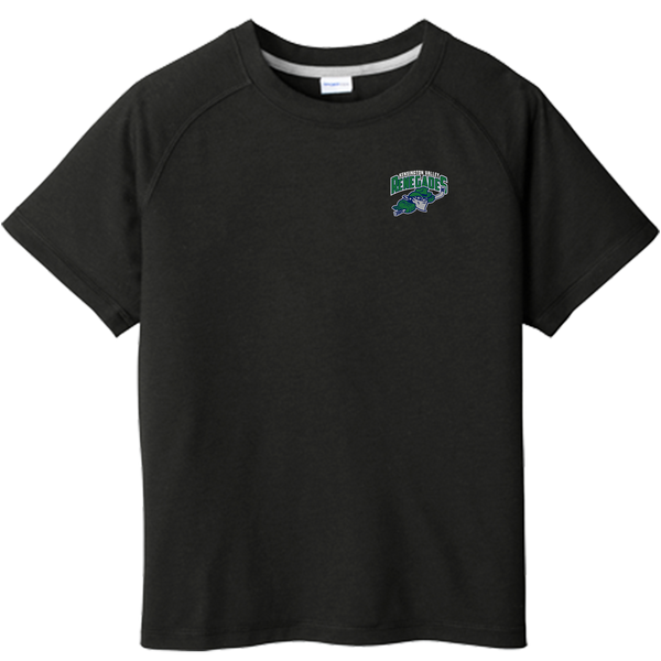 Kensington Valley Renegades Youth PosiCharge Tri-Blend Wicking Raglan Tee